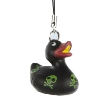 Lot Opruiming stock : Handtas Hangertje Scary Ducky