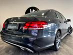 Mercedes-Benz E220d PACK AMG/ FULL LED/ CRUISE CONTROL/ CUIR, Auto's, Automaat, 4 deurs, Achterwielaandrijving, 4 cilinders