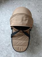 Yoyo babyzen (Stokke) reismandje newborn shell toffee, Kinderen en Baby's, Kinderwagens en Combinaties, Ophalen, Zo goed als nieuw