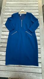 Mayerline blauwe jurk maat 50, Kleding | Dames, Ophalen of Verzenden, Zo goed als nieuw