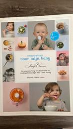 Receptenboek voor mijn baby - boek, Boeken, Ophalen of Verzenden, Zo goed als nieuw