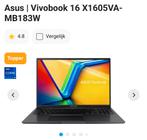 Asus | Vivobook 16 X1605VA-MB183W, Computers en Software, Windows Laptops, Ophalen, Gebruikt, 2 tot 3 Ghz, ASUS