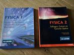 Fysica 1 en 2, Boeken, Studieboeken en Cursussen, Ophalen, Zo goed als nieuw, Hoger Onderwijs, Hans hallez