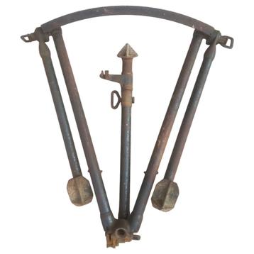 British Army - Bren Machine Gun Tripod beschikbaar voor biedingen