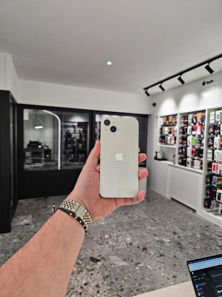 Iphone 14 Plus 128Gb, Télécoms, Téléphonie mobile | Housses, Coques & Façades | Apple iPhone, iPhone 14, iPhone 14 Plus, Enlèvement