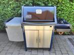 Restaureerde Weber Genesis II, Ophalen, Gebruikt, WEBER