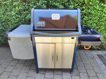 Restaureerde Weber Genesis II beschikbaar voor biedingen