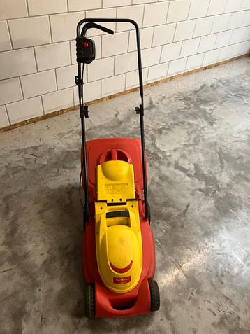 Wolf-garten S3800 E grasmachine, Tuin en Terras, Ophalen, Zo goed als nieuw