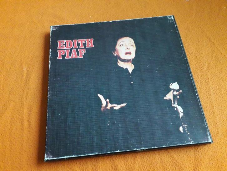 Edith Piaf, Cd's en Dvd's, Vinyl | Overige Vinyl, Ophalen of Verzenden