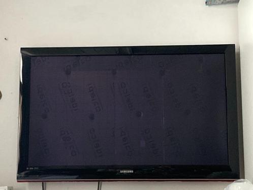 Tv, Audio, Tv en Foto, Televisies, Niet werkend, Samsung, Ophalen