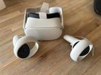 Meta Quest 2 VR-headset - 128 GB - als nieuw, Ophalen, Zo goed als nieuw, Overige platformen