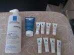 La roche posay  Lipikar baume + Effaclar, Ophalen of Verzenden, Zo goed als nieuw, Gehele gezicht, Reiniging