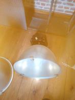 Hanglampen 400w kwikdamp, Ophalen, Zo goed als nieuw
