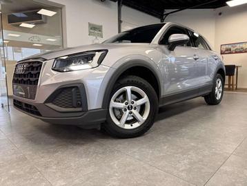 Audi Q2 Q2 35 TFSI S tronic advanced (automatique), Autos, Noir, 5 portes, Automatique, Tissu