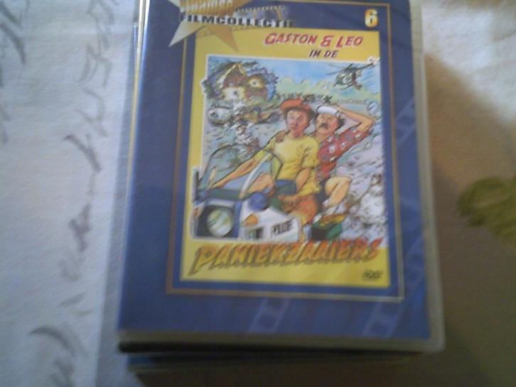 Vlaamse films deel 1, Cd's en Dvd's, Dvd's | Nederlandstalig, Gebruikt, Film, Overige genres, Vanaf 12 jaar, Ophalen of Verzenden