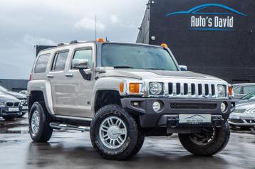 Hummer H3 3,5i 20 V/CARGO LÉGER/GPL/4X4/ATTELAGE