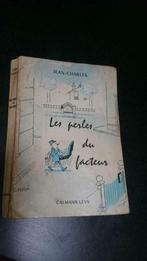Jean Charles LES PERLES DU FACTEUR Calmann Lévy 1966 Couv. S, Boeken, Ophalen of Verzenden, Gelezen