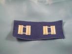 USAF # 11 - CAPTAIN (set), Ophalen of Verzenden, Luchtmacht, Embleem of Badge