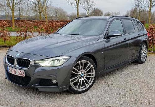 BMW 3 serie F31 M pack Shadowline   2016, Autos, BMW, Particulier, Série 3, ABS, Phares directionnels, Airbags, Air conditionné