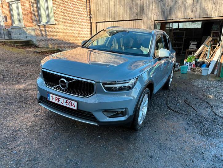 Volvo xc40 D3 2.0l 150ch diesel, Auto's, Volvo, Particulier, XC40, ABS, Achteruitrijcamera, Adaptieve lichten, Adaptive Cruise Control