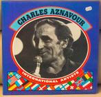 LP Charles Aznavour, Ophalen of Verzenden, 1960 tot 1980, Zo goed als nieuw, 12 inch