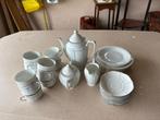 Mooi volledig koffieservies, Huis en Inrichting, Ophalen, Zo goed als nieuw, Compleet servies