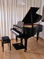 Vleugel Yamaha G2 (170cm), Muziek en Instrumenten, Ophalen, Zwart, Zo goed als nieuw, Hoogglans