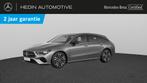 Mercedes-Benz CLA-Klasse 180 Shooting Brake Luxury Line | Do, Auto's, CLA, Stof, Euro 6, 4 cilinders