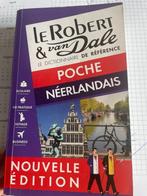 Le Robert Van Dale - Le dictionnaire de référence - Poche Né, Livres, Enlèvement, Comme neuf