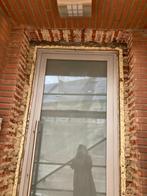 HR++ Ramen aluminium, Enlèvement, Fenêtre de façade ou Vitre, Utilisé, Double vitrage
