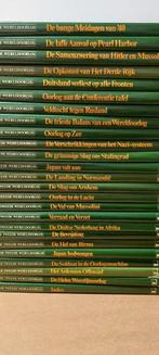 De groene boekenreeks WOII / Lekturama / 25-delig, Ophalen