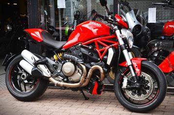 DUCATI MONSTER 1200 ***MOTOVERTE.BE*** beschikbaar voor biedingen