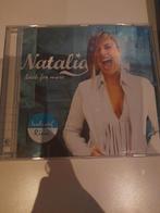 2 CDC's - Natalia + the greatest moments idol 2003, Ophalen of Verzenden, Zo goed als nieuw