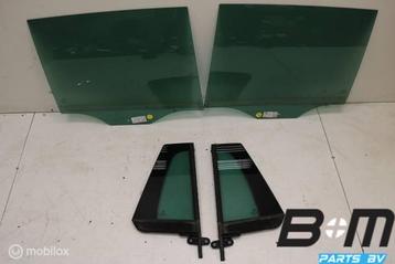 Set privacyglas achterportieren VW Tiguan 3