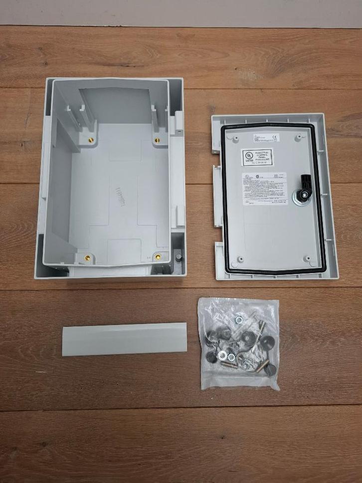 Schakelkast - nVent Hoffman / UCP320 - NIEUW, Doe-het-zelf en Bouw, Elektriciteit en Kabels, Nieuw, Overige typen, Verzenden