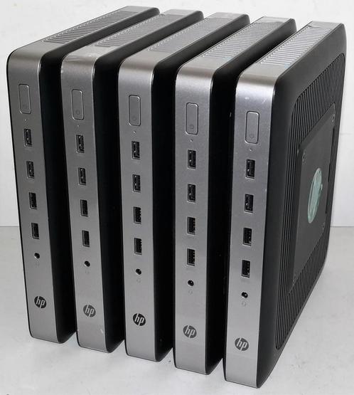 Home Assistant server HP T630 128gb 4gb RAM Q-Core plugNplay, Hobby en Vrije tijd, Elektronica-componenten, Zo goed als nieuw