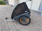 Thule fietskar coaster xt, Ophalen, Zo goed als nieuw, Kinderkar, Thule