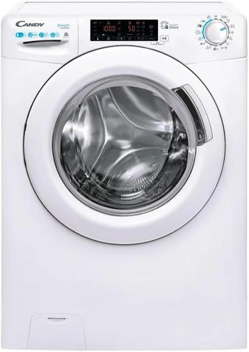 Lave-linge séchant Candy 8kg+5, Enlèvement, Comme neuf