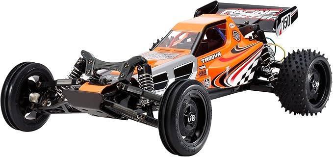 Tamiya - RC Racing Buggy | GRATIS LEVERING, Hobby en Vrije tijd, Modelbouw | Auto's en Voertuigen, Nieuw, Auto, Groter dan 1:32