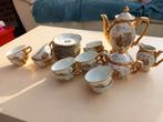 service à café porcelaine de Bavière 12 personnes, Antiquités & Art, Antiquités | Services (vaisselle) complet, Enlèvement