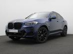 BMW Serie X X4 30i - M SPORT - M SEATS - PANO, Automaat, Blauw, 178 g/km, X4