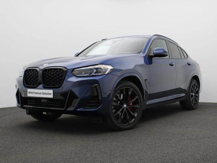 BMW Serie X X4 30i - M SPORT - M SEATS - PANO, Auto's, BMW, X4, Adaptive Cruise Control, Airbags, Airconditioning, Alarm, Bluetooth