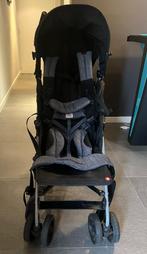 Topmark Kinderbuggy + Ergobaby draagzak, Kinderen en Baby's, Buggy's, Ophalen, Zo goed als nieuw, Voetenzak