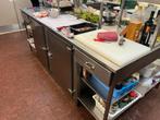 Horeca koelkast / werktafel, Elektronische apparatuur, Koelkasten en IJskasten, Ophalen
