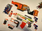 Set Nerf geweren, Ophalen, Gebruikt