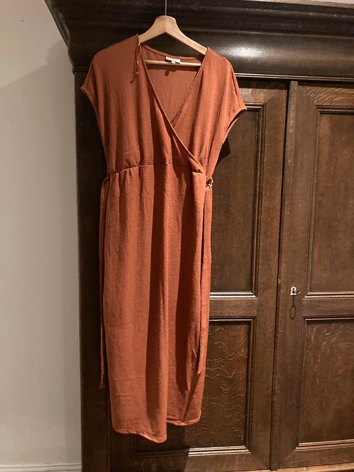 Zwangerschapskleding L/XL, Kleding | Dames, Zwangerschapskleding, Zo goed als nieuw, Rok, Maat 42/44 (L), Zwart, Ophalen