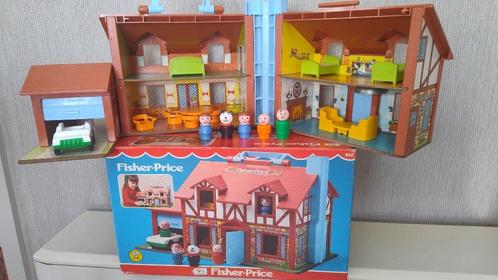 Vintage speelgoed Fischer Price, Antiek en Kunst, Antiek | Speelgoed, Ophalen