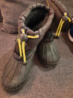 Sneeuwbotten maat 34, Ophalen