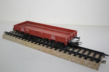 marklin ho wagon plat DB, Courant alternatif, Wagon, Utilisé, Märklin