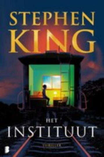 Stephen King /14 boeken + 1 p0cket + 3 DVD  vanaf 1 euro